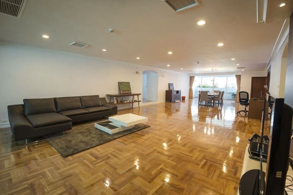 living room of AGT Venture ( Thailand )