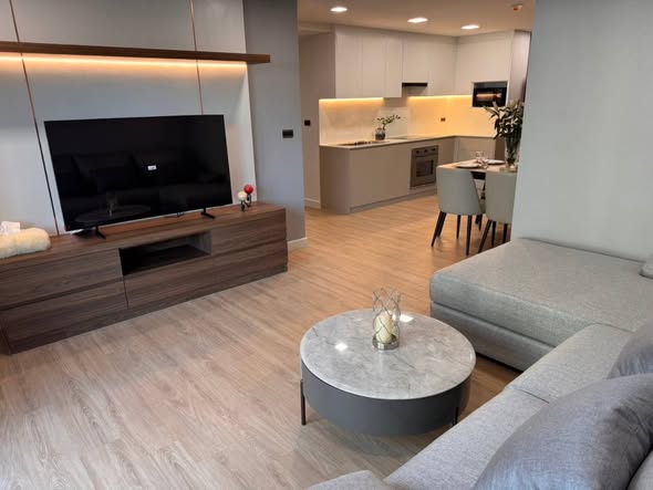living room of AGT Venture ( Thailand )