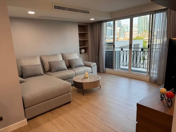 living room and bedroom of AGT Venture ( Thailand )