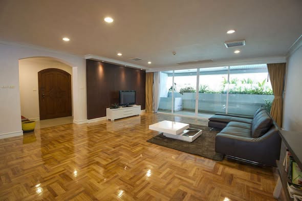 living room and room interior of AGT Venture ( Thailand )