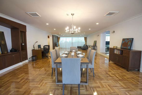 room interior of AGT Venture ( Thailand )