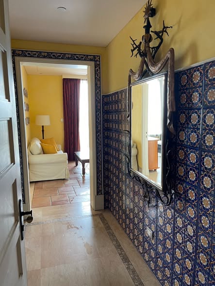 bathroom of Aguston Sukhumvit 22