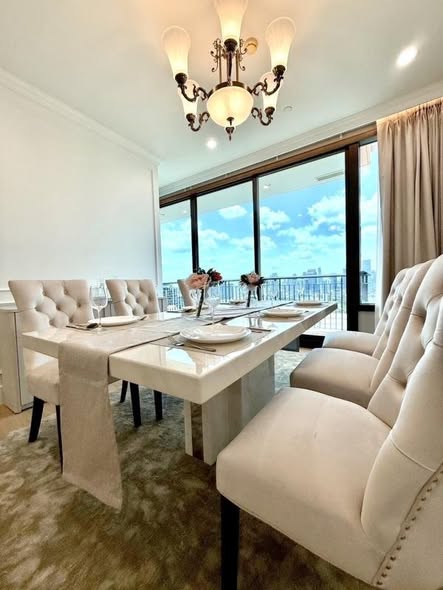 room interior of Aguston Sukhumvit 22