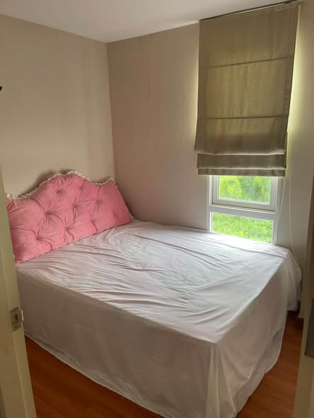 bedroom of Airlink Residence