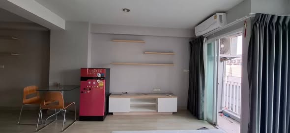 bedroom of Aliss Condominium Tiwanon Tower B