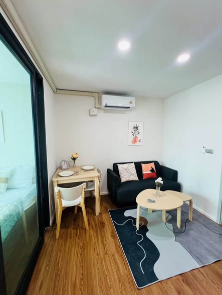 bedroom of ALIVE SUKHUMVIT 76