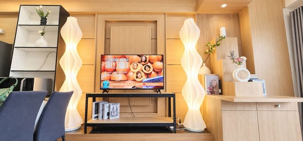 living room of All Property Chiangmai