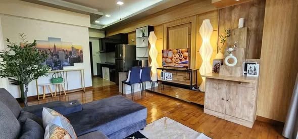 living room of All Property Chiangmai