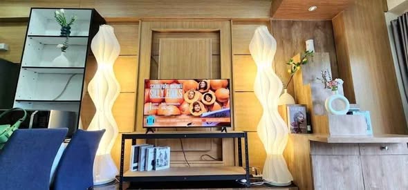 living room and room interior of All Property Chiangmai