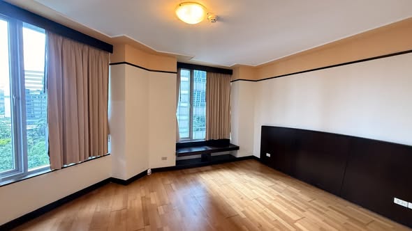 room interior of All Seasons Place
