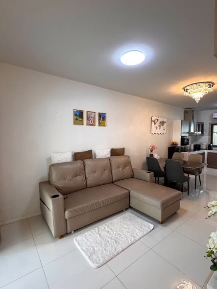 living room of Altitude Kraf Bangna