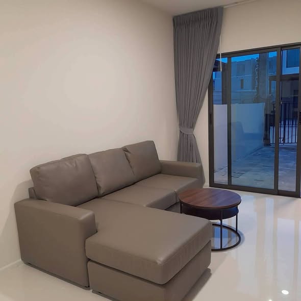 living room of Altitude Kraf Bangna