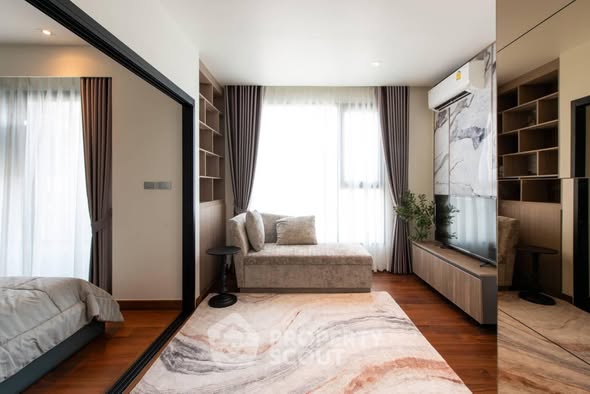 bedroom of Altitude Symphony