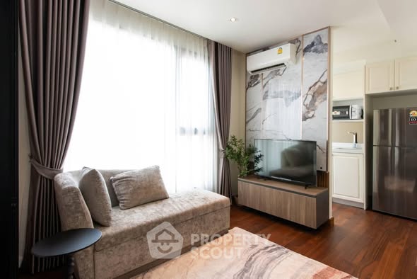 bedroom of Altitude Symphony