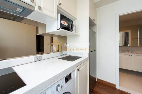kitchen of Altitude Symphony