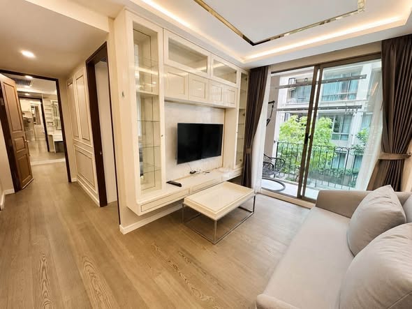 living room of Amaranta Residence