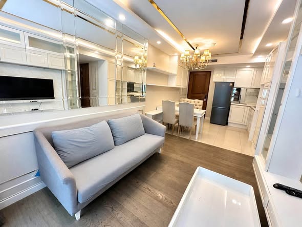 living room of Amaranta Residence