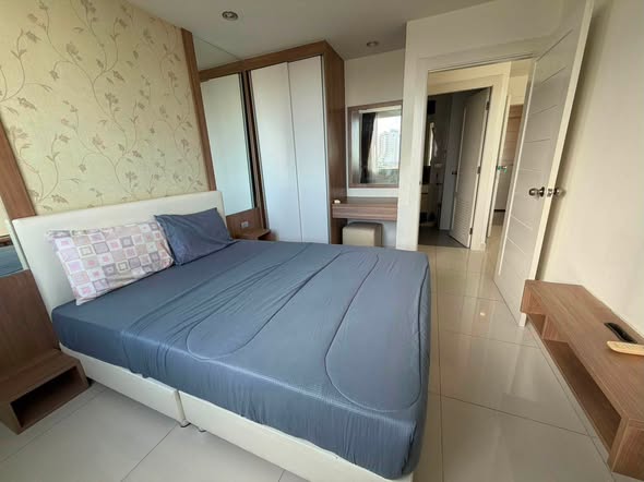 bedroom of Amazon Residence