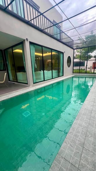 pool of Ananda