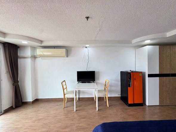 bedroom of Angket Condominium