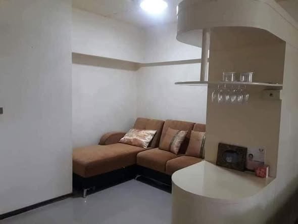 bedroom of Angket Condominium