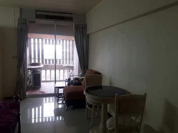 bedroom of Angket Condominium