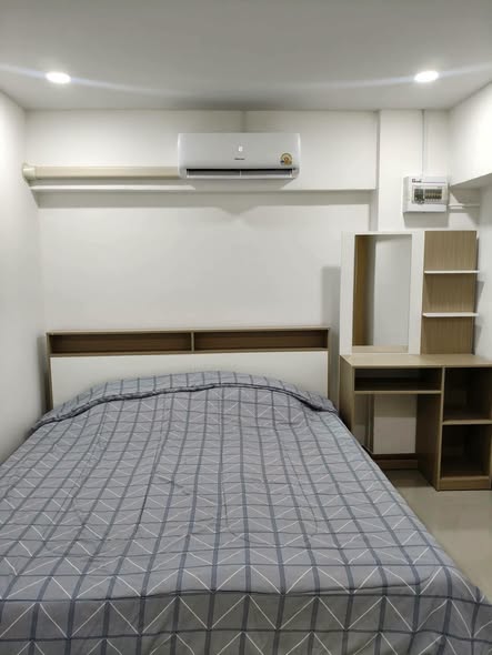 bedroom of Angket Pavilion