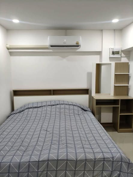 bedroom of Angket Pavilion