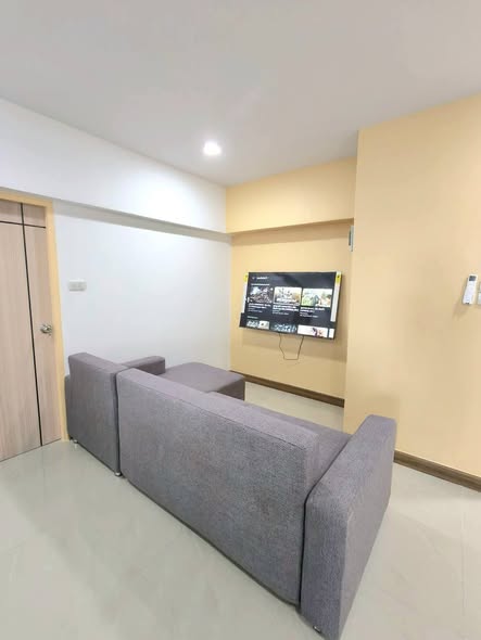 living room of Angket Pavilion