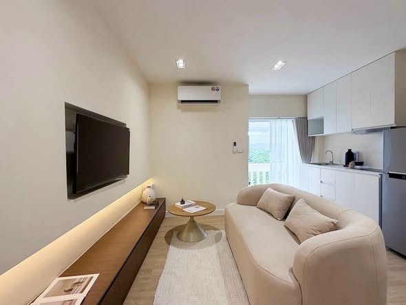 living room of Angket Pavilion