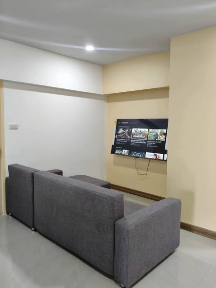 living room of Angket Pavilion