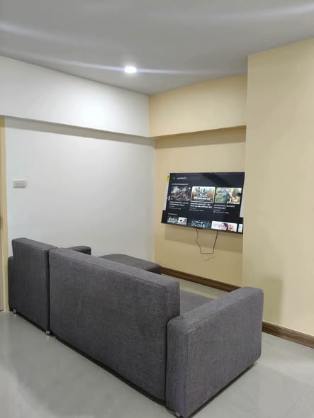 living room of Angket Pavilion