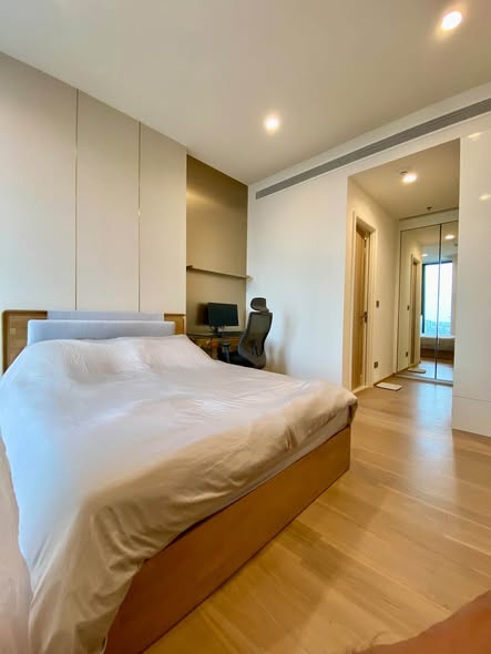 bedroom of ANIL Sathorn 12