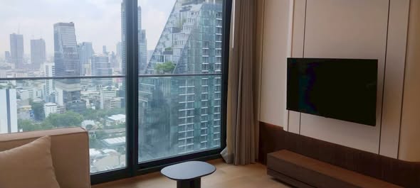 bedroom of ANIL Sathorn 12