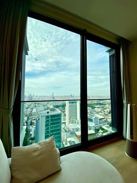 bedroom of ANIL Sathorn 12