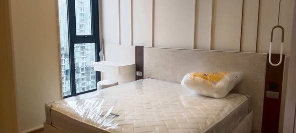 bedroom of ANIL Sathorn 12