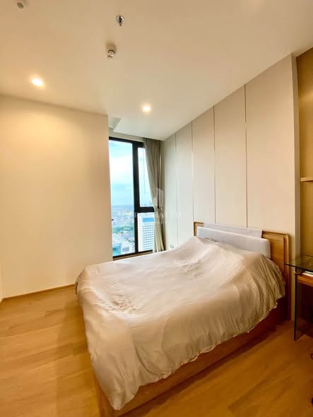 bedroom of ANIL Sathorn 12