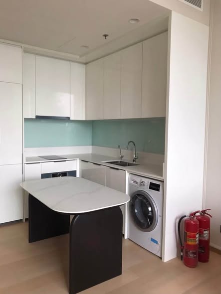 kitchen of ANIL Sathorn 12