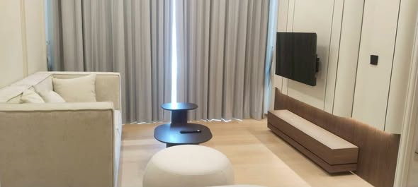 living room of ANIL Sathorn 12