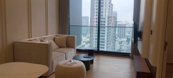 living room of ANIL Sathorn 12