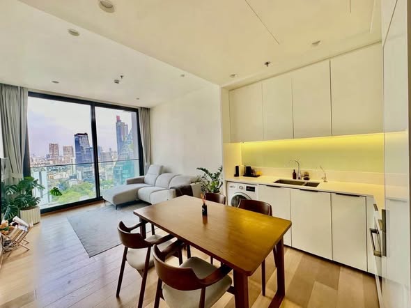 living room of ANIL Sathorn 12