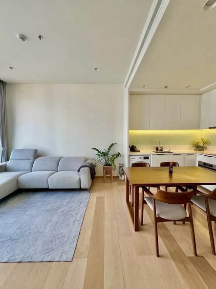 living room of ANIL Sathorn 12
