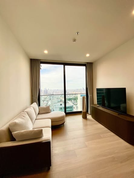 living room of ANIL Sathorn 12