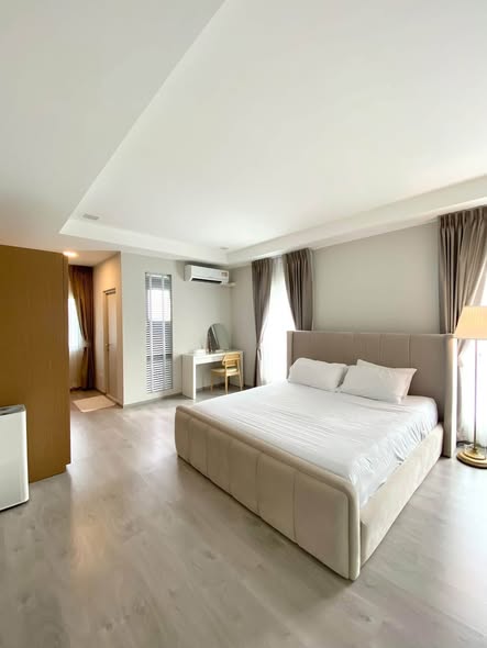 bedroom of Anya Bangna – Ramkamhaeng 2