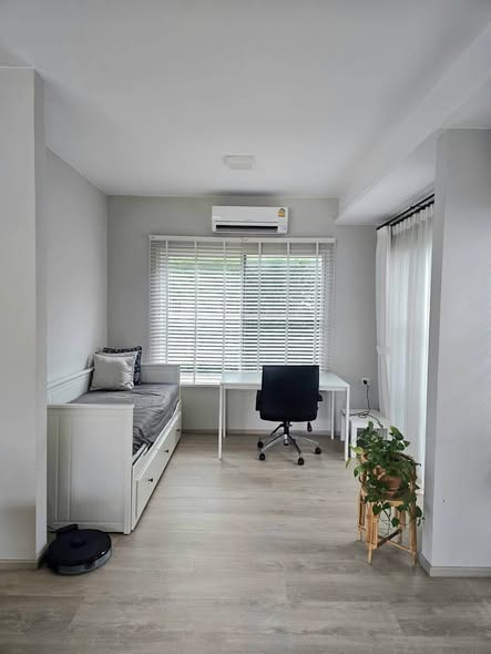 bedroom and living room and room interior of Anya Bangna – Ramkamhaeng 2