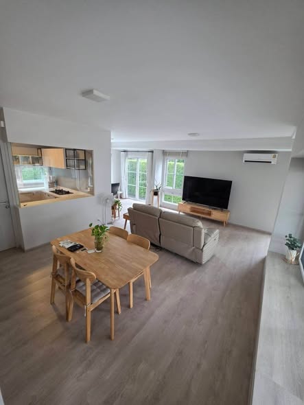 living room of Anya Bangna – Ramkamhaeng 2