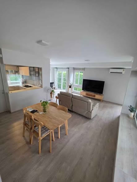 living room of Anya Bangna – Ramkamhaeng 2