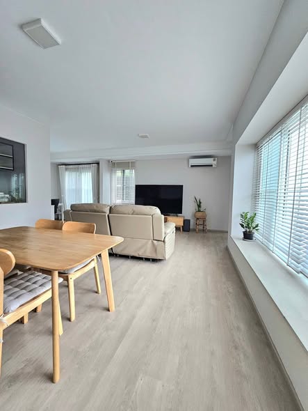 living room and room interior of Anya Bangna – Ramkamhaeng 2