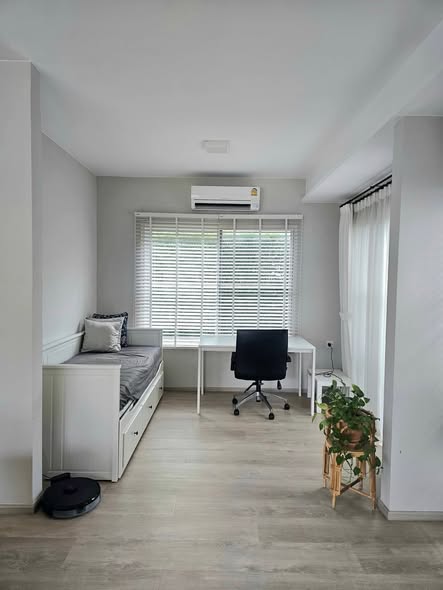 living room and room interior of Anya Bangna – Ramkamhaeng 2