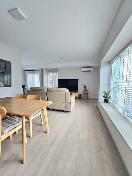 living room and room interior of Anya Bangna – Ramkamhaeng 2